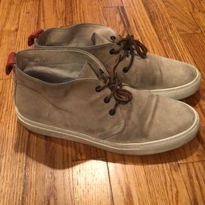DEL TORO - SUEDE CHUKKAS